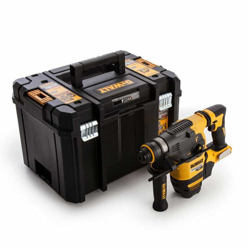 Перфоратор DeWALT DCH333NT фотография 10