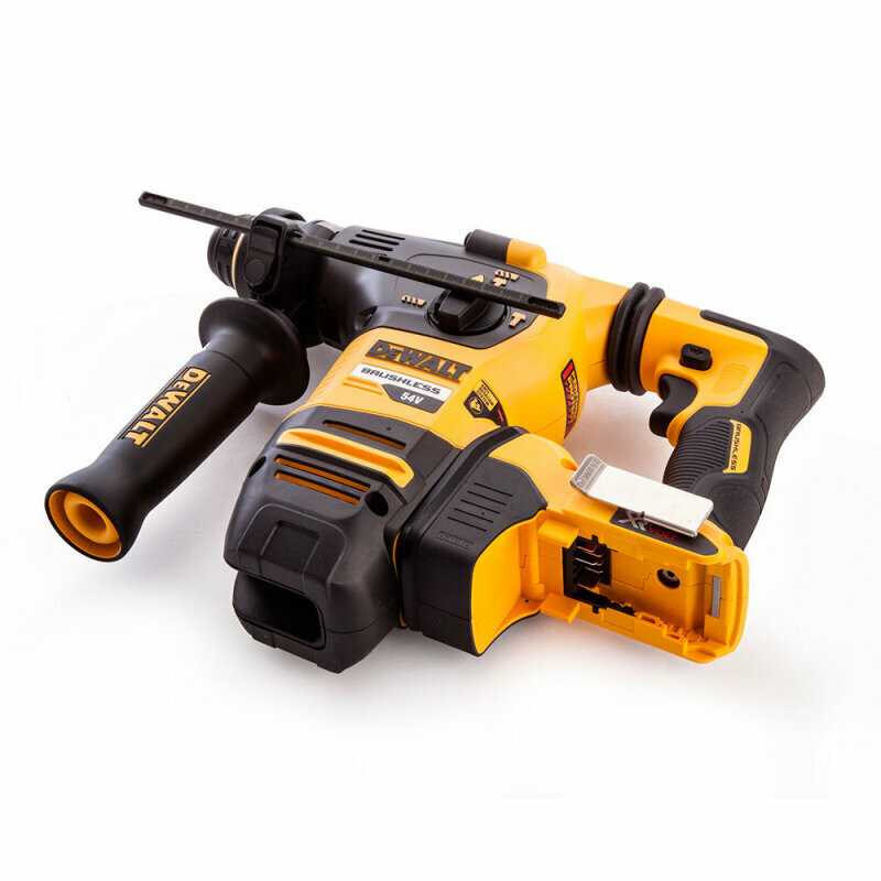Перфоратор DeWALT DCH333NT фотография 9