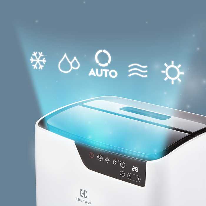 Кондиционер Electrolux Bliss Art (EACM-12 GT/N6) фотография 10