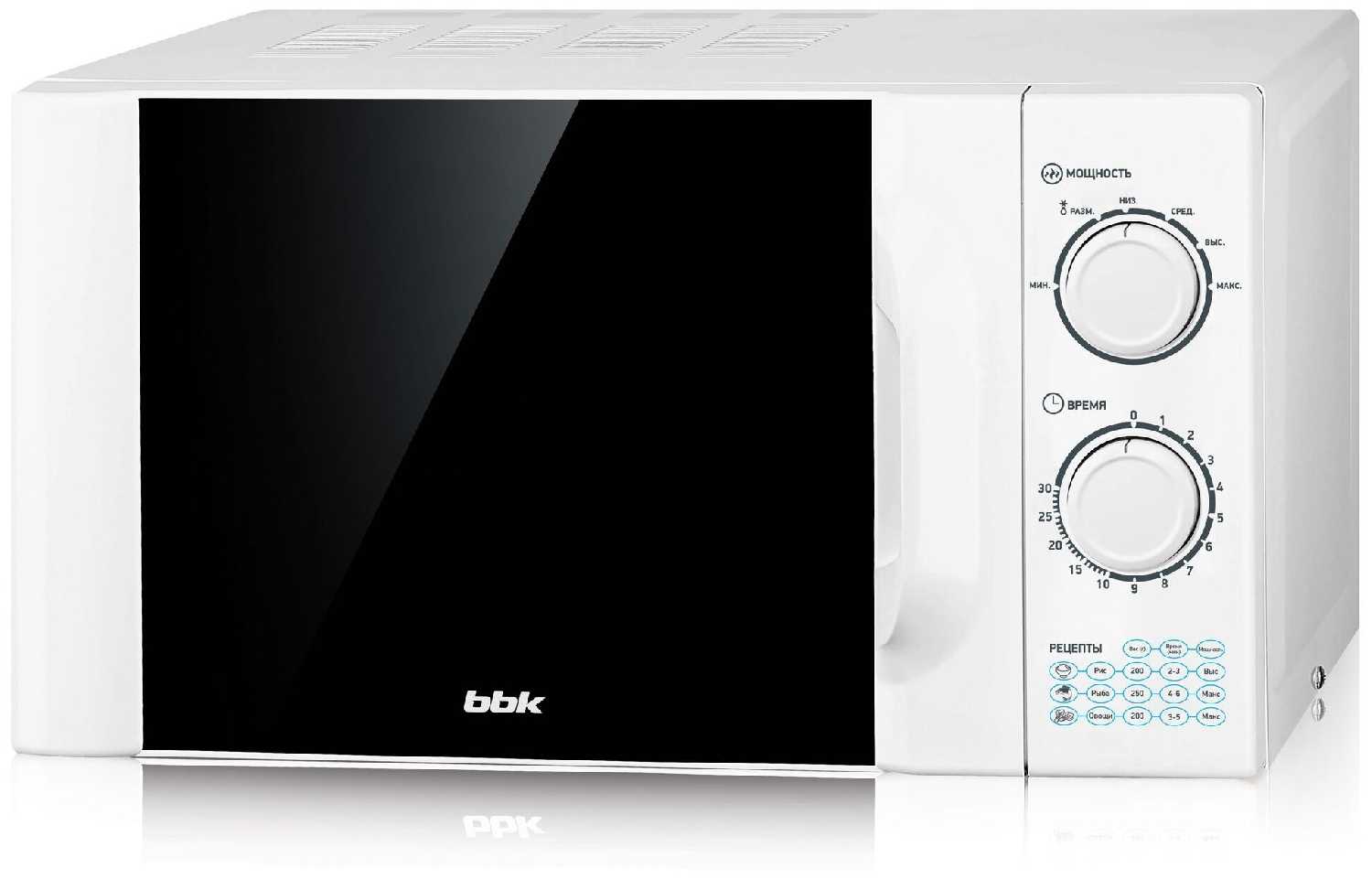 Микроволновая печь BBK 23MWS-927