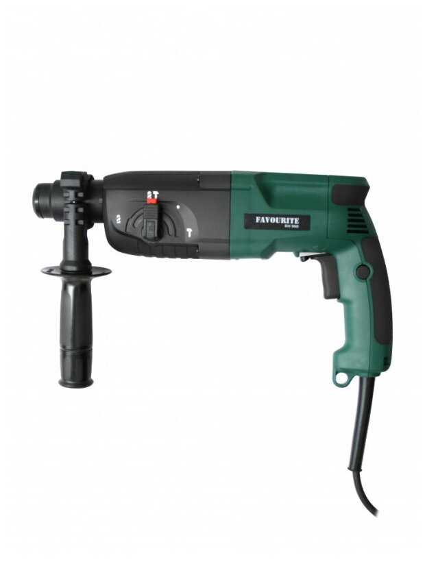 Перфоратор FAVOURITE RH-950 (950 Вт) фотография 12