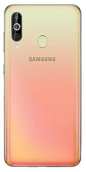 Смартфон Samsung Galaxy A60 фотография 5