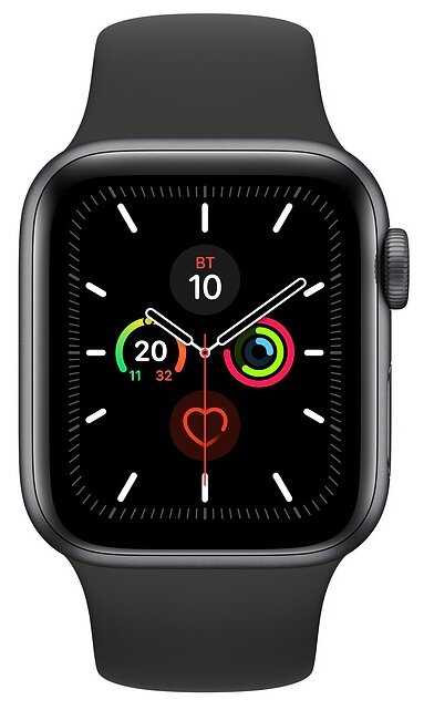 Умные часы Apple Watch Series 5 фотография 22