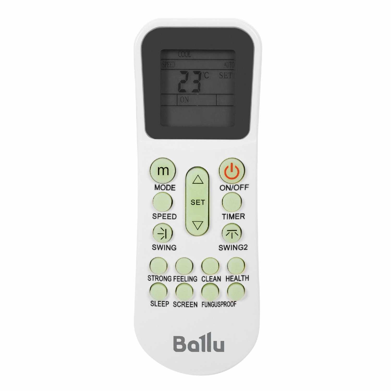 Инверторная мульти сплит-система BALLU Platinum Evolution (40 м2) фотография 20