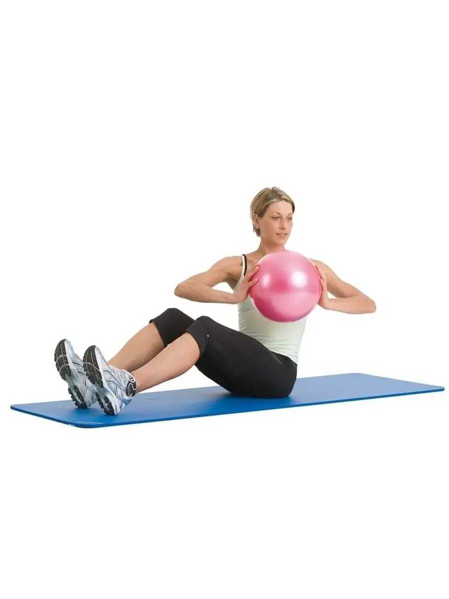 Мяч для пилатеса Estafit Мяч для пилатеса Estafit (25 см) фотография 9