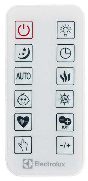 Климатический Прибор Electrolux EHU-3710D фотография 7