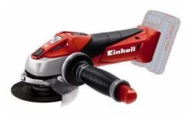 Аккумуляторная УШМ Einhell TE-AG 18 Li (0) фотография 11
