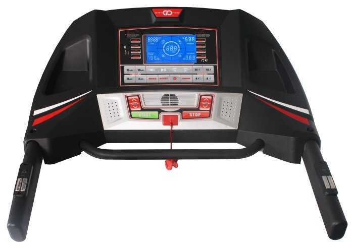 Электрическая беговая дорожка CardioPower T40 фотография 2