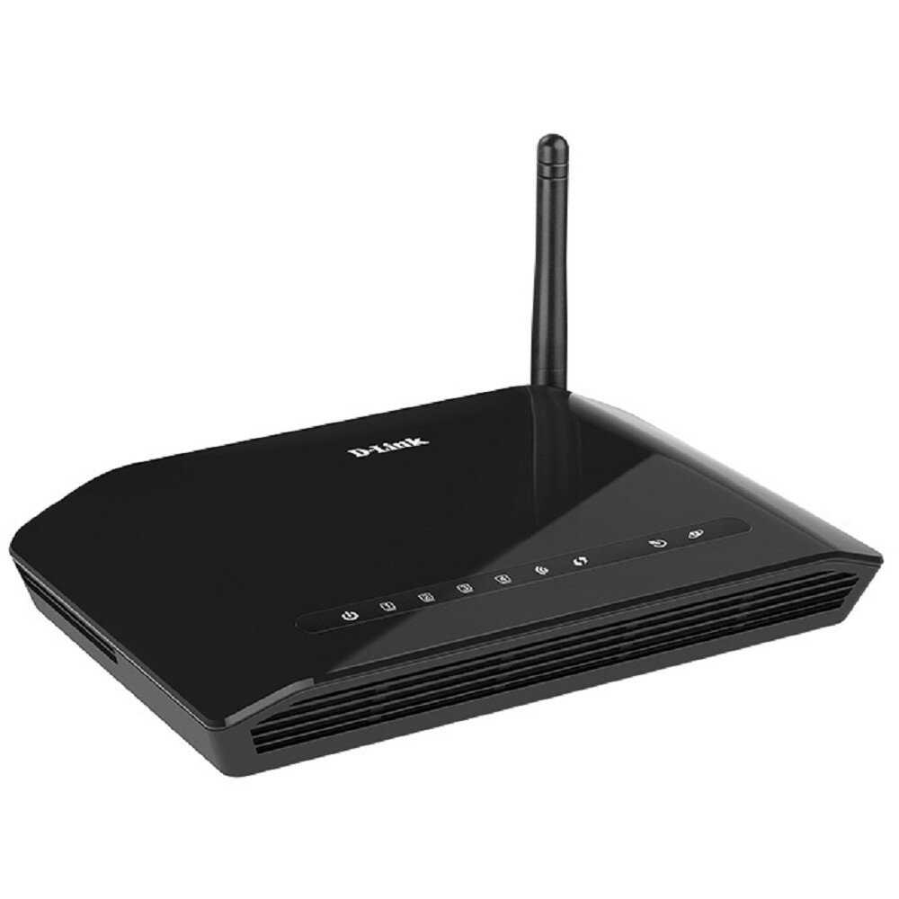 Модем D-Link DSL-2640U (RB U2B) фотография 1