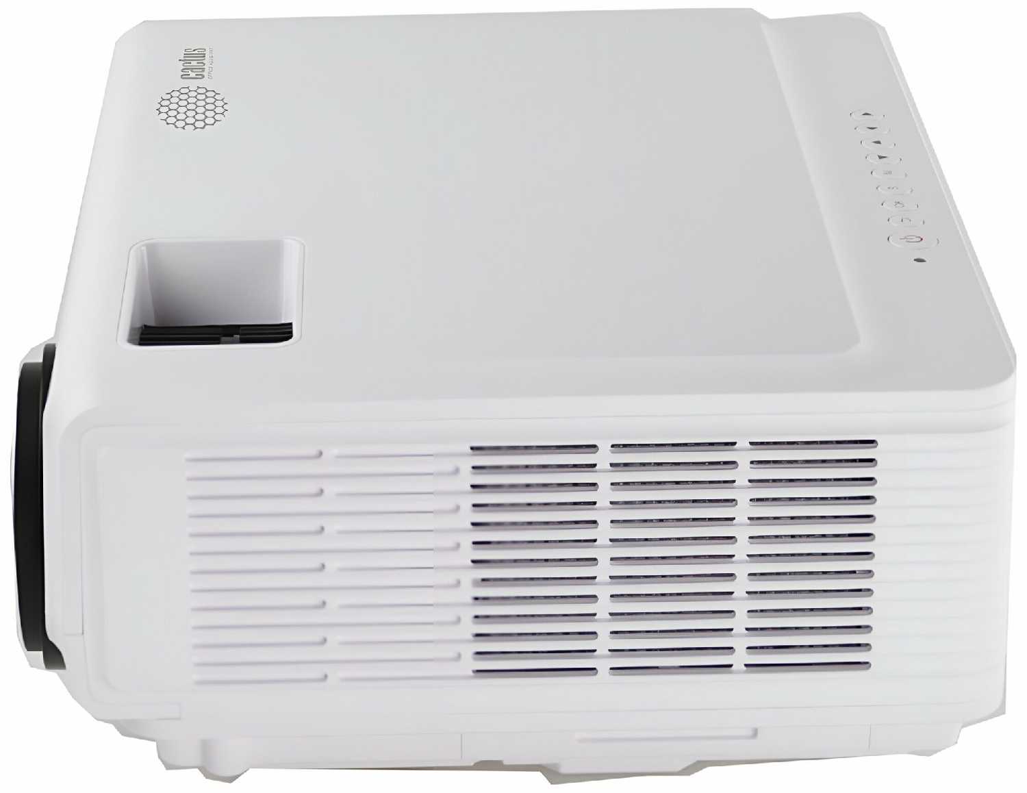Проектор Cactus CS-PRM.05WT (WUXGA-W) фотография 19