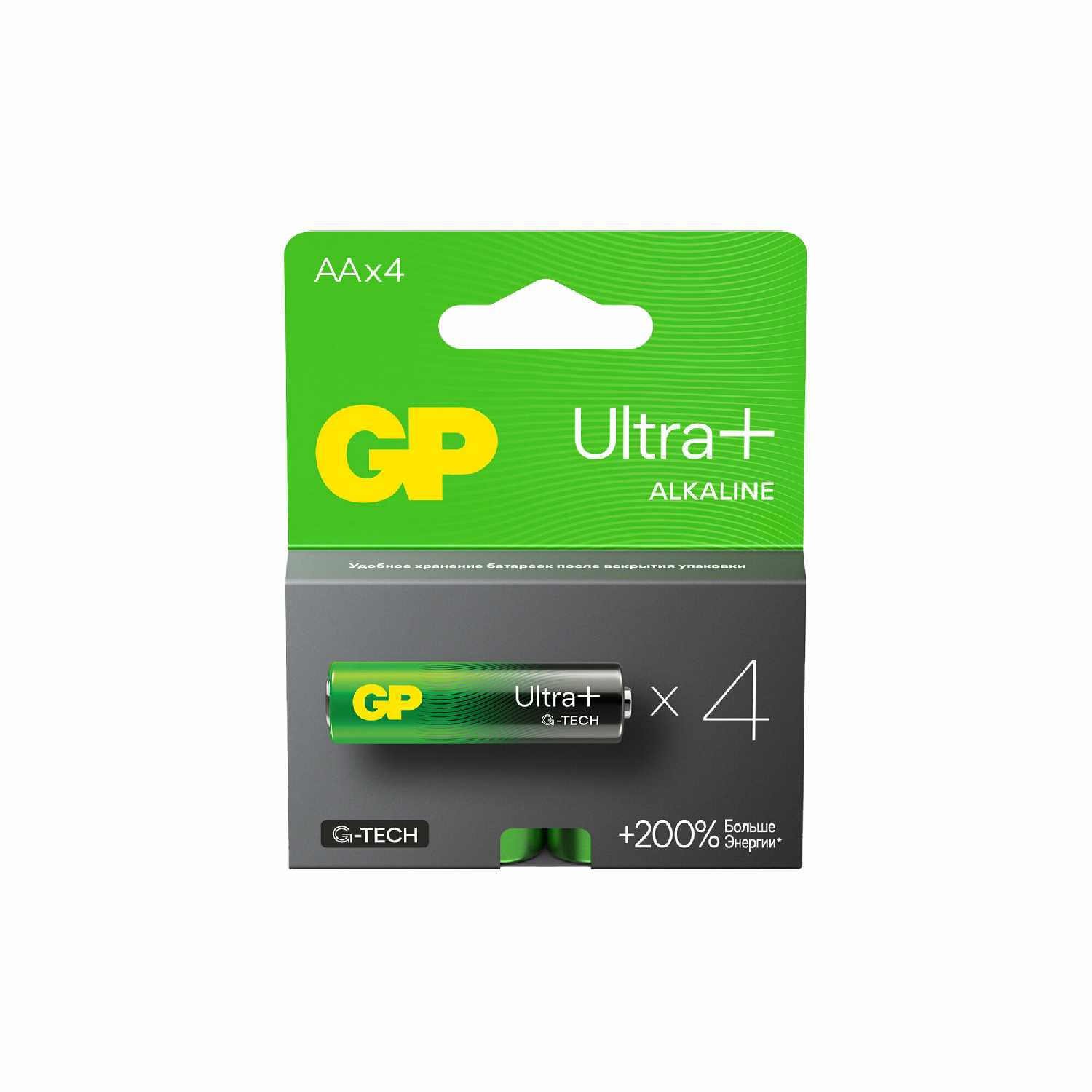 Батарейки G-TECH 15AUPA (8 шт) фотография 17