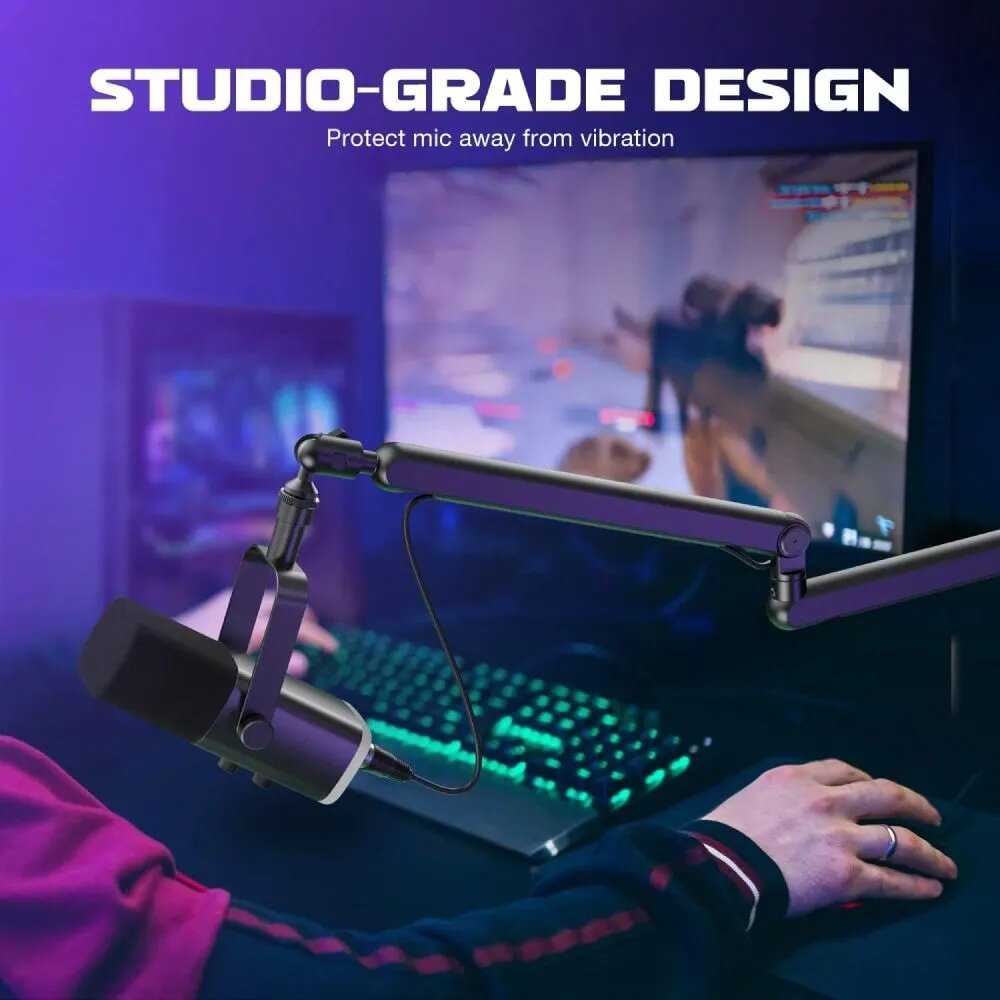 Микрофон Fifine TAM8 фотография 6