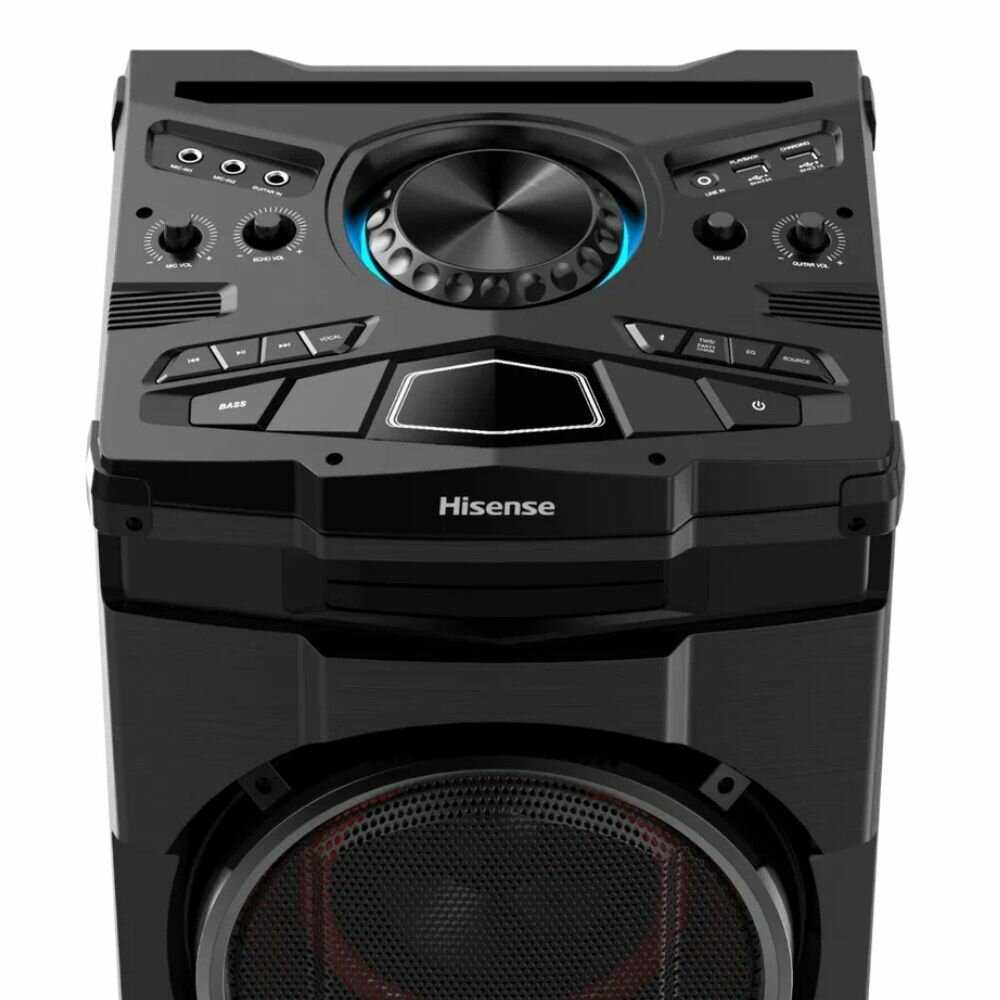 Аудиосистема Hisense Party Rockstar 1600 фотография 25