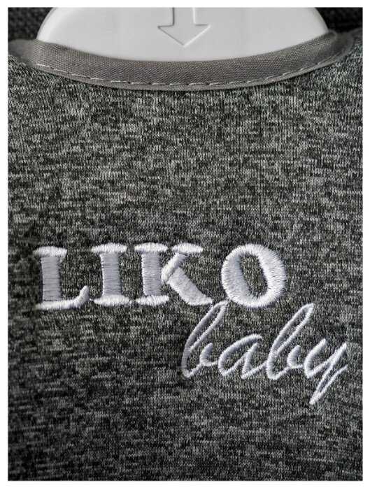 Автокресло группа 0/1/2/3 (до 36 кг) Liko Baby Sprinter Isofit (Isofix) фотография 47