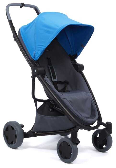 Прогулочная коляска Quinny Zapp Flex Plus фотография 4