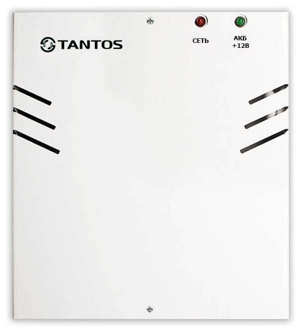 Источник вторичного электропитания Tantos ББП-20 PRO Light фотография 1