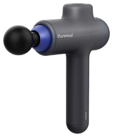 Вибрационный массажер Yunmai Muscle Massage Fascia Gun YMJM-420T