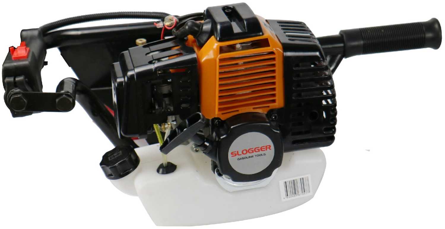 Мотобур SLOGGER EA50, 2.4 л.с. фотография 1