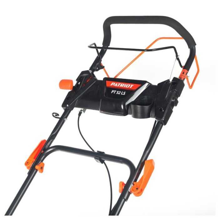 Газонокосилка PATRIOT PT 52 LS фотография 7