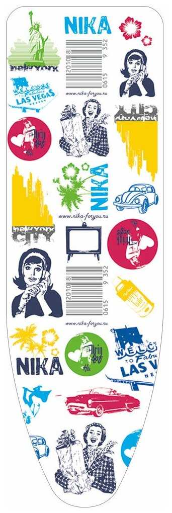 Гладильная доска Nika Nika 4+ (Н4+) фотография 16