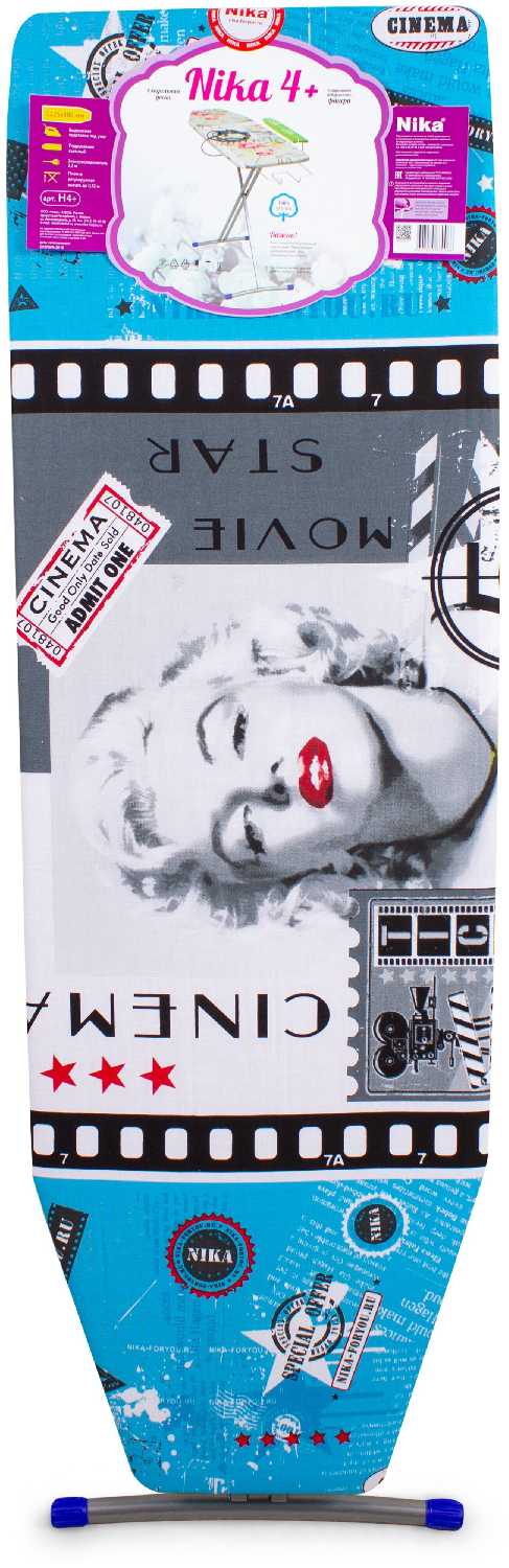 Гладильная доска Nika Nika 4+ (Н4+) фотография 17