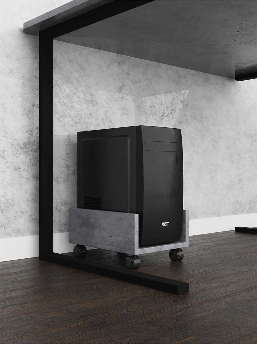 Подставка под системный блок фотография 10