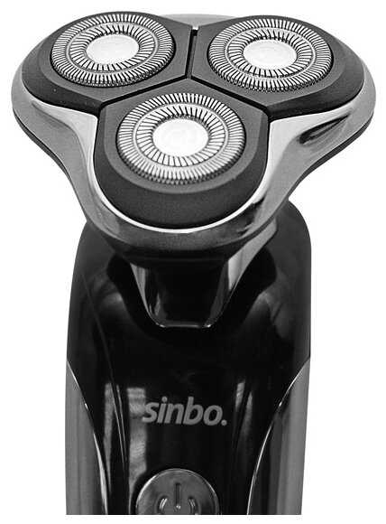Электробритва Sinbo SS-4049 фотография 3