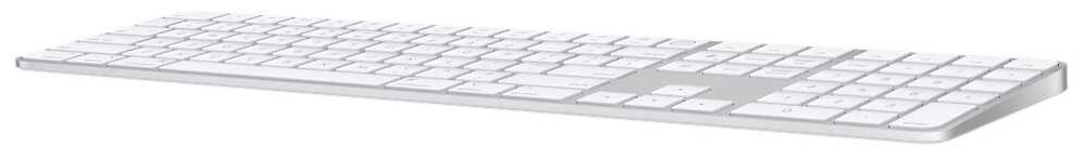 Клавиатура Apple Magic Keyboard с Touch ID и цифровой панелью фотография 2
