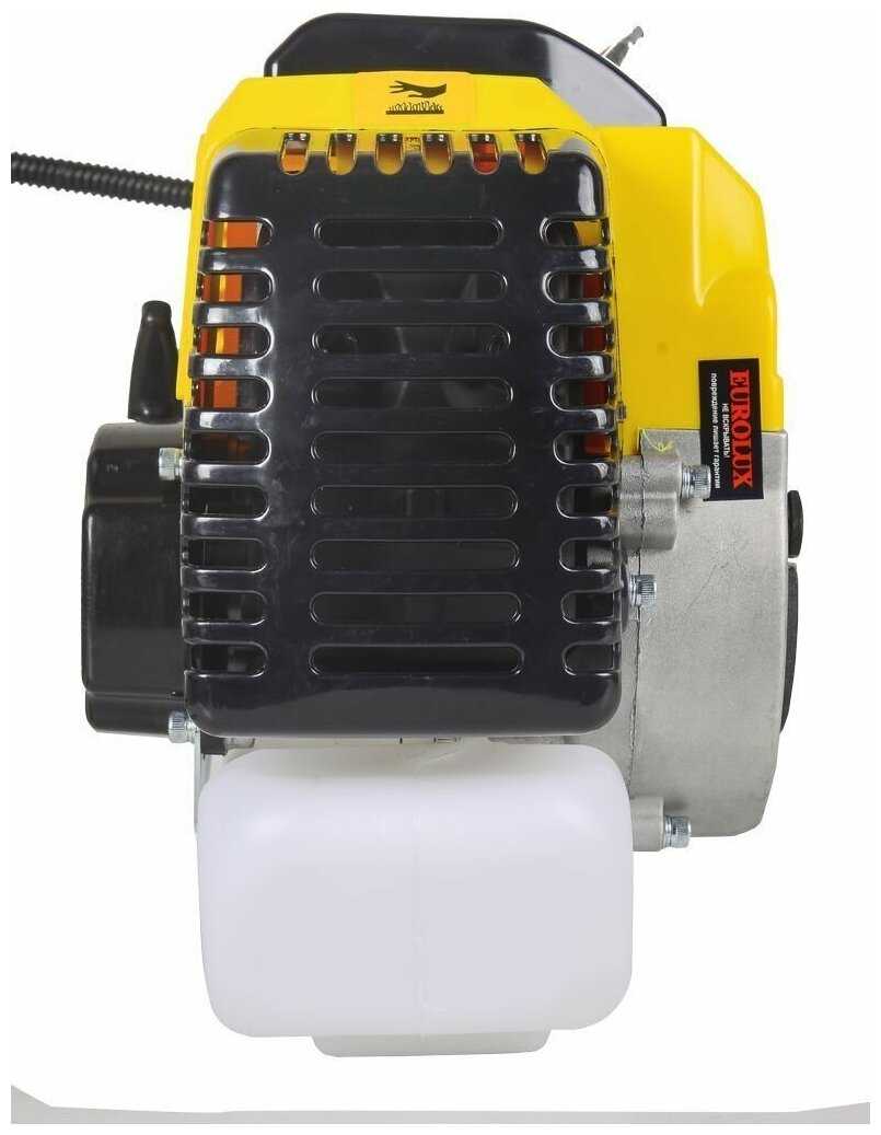 Триммер бензиновый Eurolux TR-3000T фотография 9