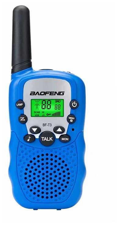 Рация Baofeng BF-T3 фотография 1
