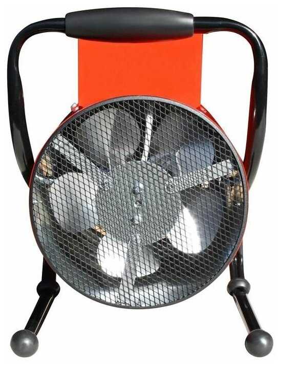 Электрическая тепловая пушка Hintek TP-03220 фотография 3