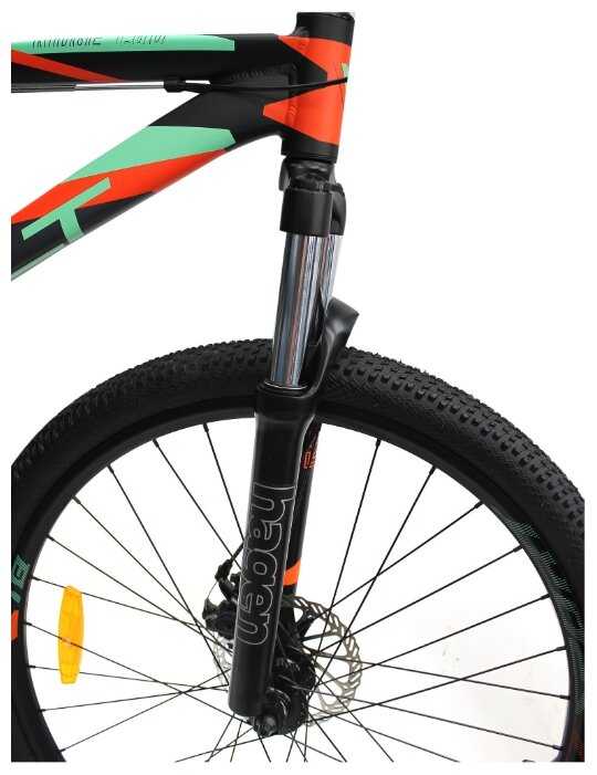 Горный (MTB) велосипед Welt Ridge 1.0 D 27 (2020) фотография 4