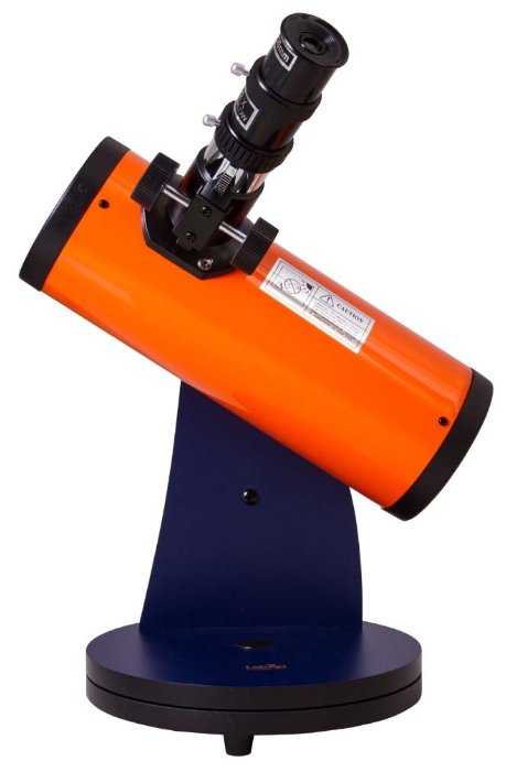 Телескоп LEVENHUK LabZZ D1 фотография 4