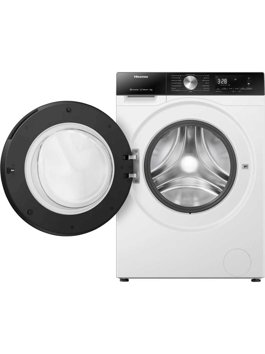 Стиральная машина Hisense WF3S6021BWU фотография 12