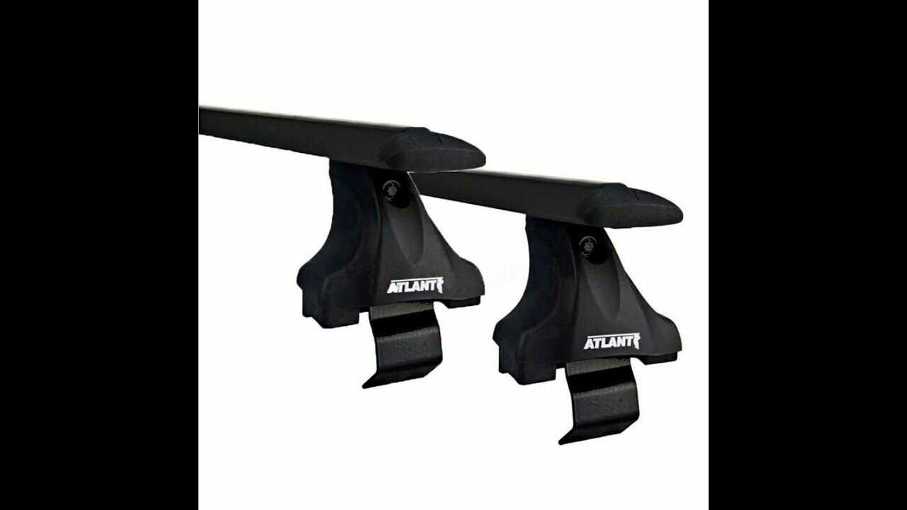 Багажник на крышу Атлант для Volvo S80 II (2006-2016) фотография 9