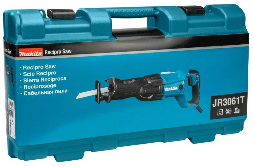 Пила Makita JR3061T фотография 5