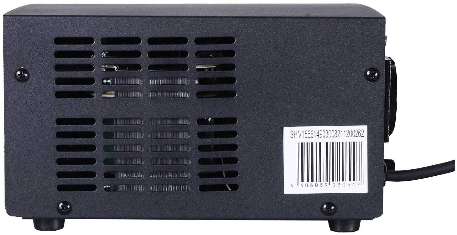 Источник бесперебойного питания РЕСАНТА УБП-400 фотография 2