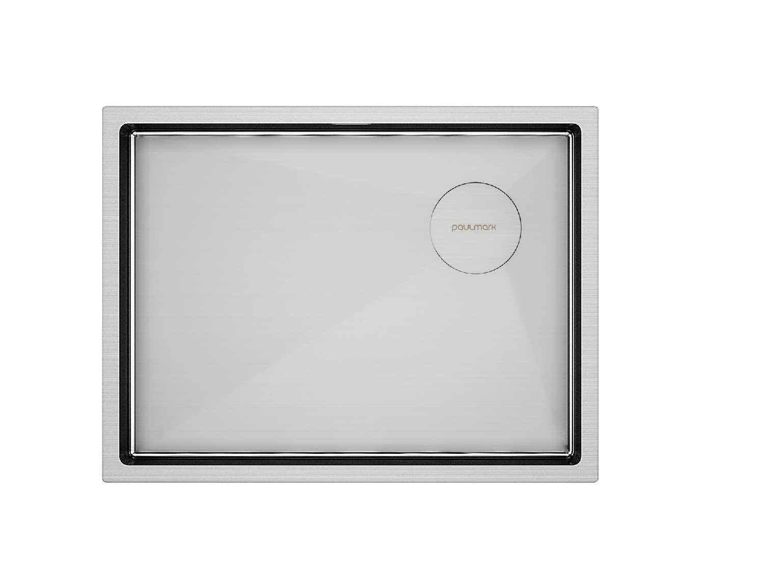 Мойка кухонная Paulmark Next Skew 580 (PM885844) фотография 5