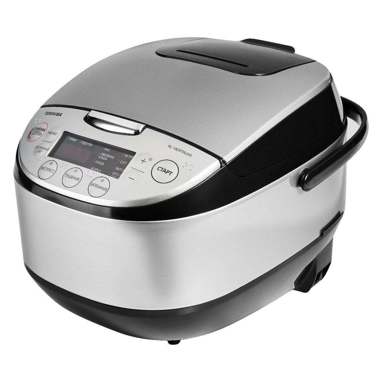 Мультиварка Toshiba RC-18DRTRU(H)