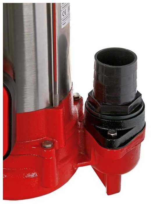 Фекальный насос Quattro Elementi Sewage 800F Ci (800 Вт) фотография 1