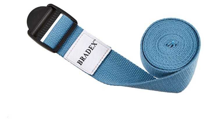 Ремень для йоги BRADEX SF 0410/SF 0411/SF 0412 фотография 1