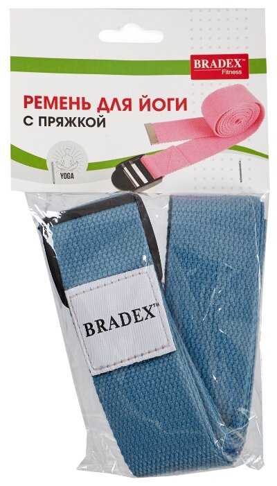 Ремень для йоги BRADEX SF 0410/SF 0411/SF 0412 фотография 2