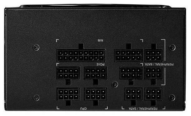 Блок питания Chieftec Polaris 3.0 (PPS-1050FC-A3) фотография 6