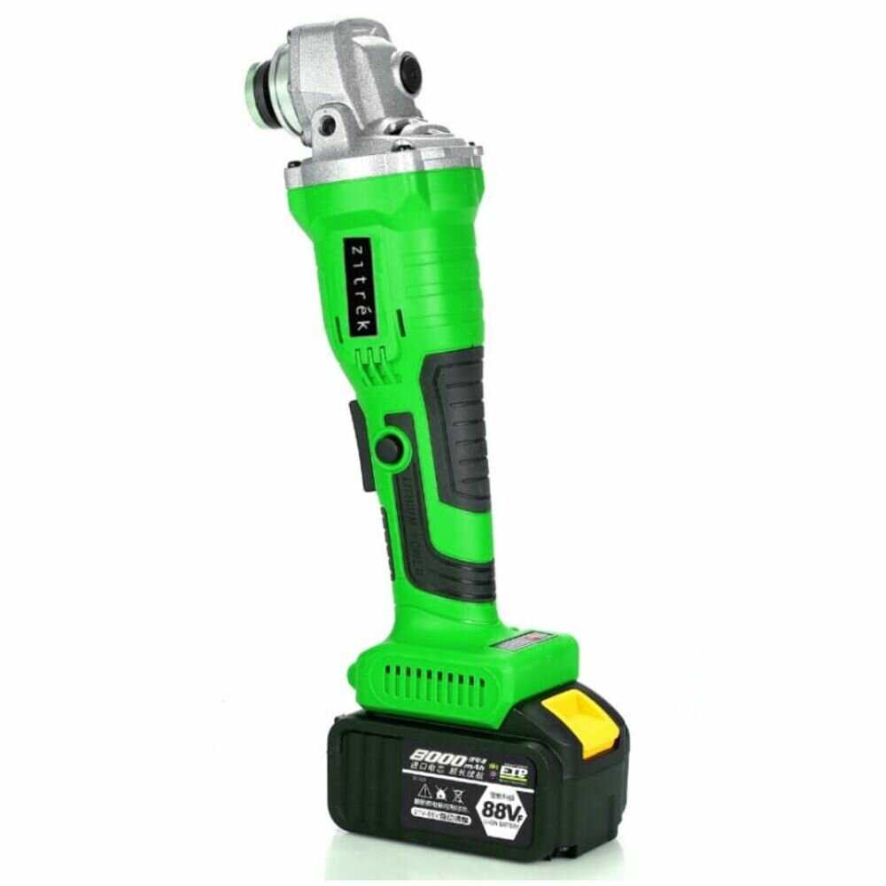 УШМ аккумуляторная Zitrek AG 20 Pro (063-4066) фотография 2
