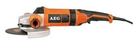 Аккумуляторная УШМ AEG WS 24-230 GV DMS фотография 3