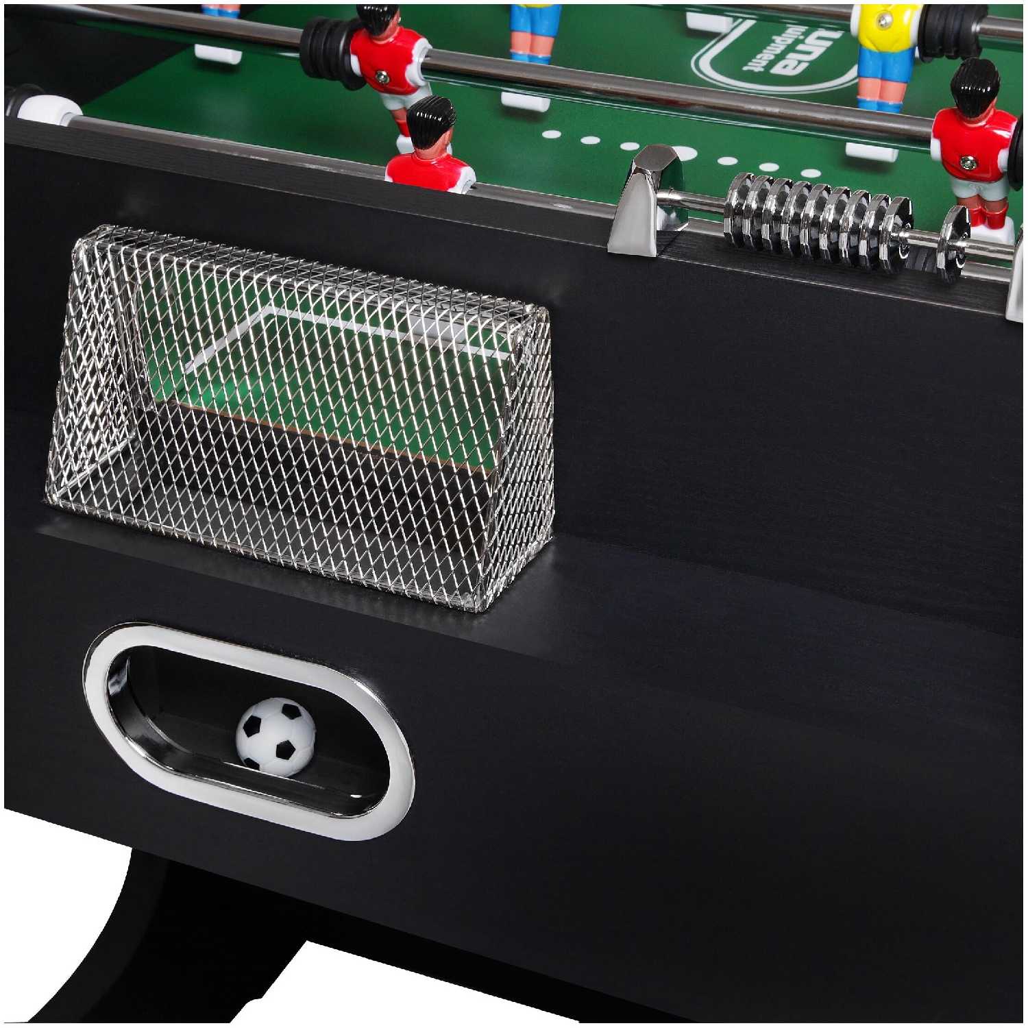 Игровой стол для футбола Fortuna Billiard Equipment Escalade FDB-560 фотография 6