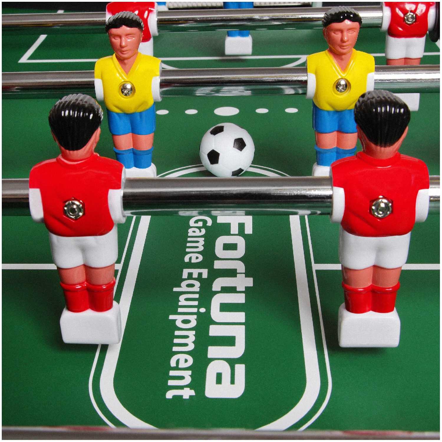 Игровой стол для футбола Fortuna Billiard Equipment Escalade FDB-560 фотография 7