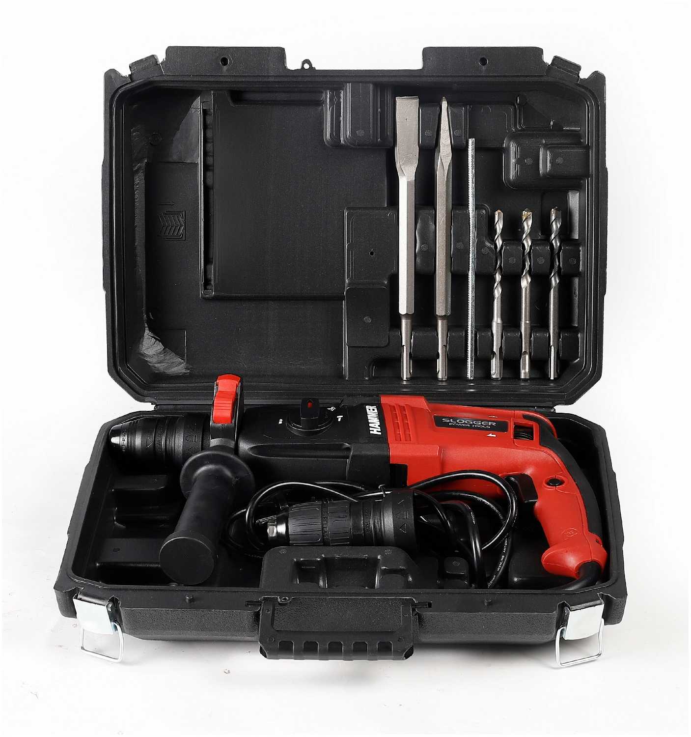 Перфоратор Slogger RH8630QC фотография 2