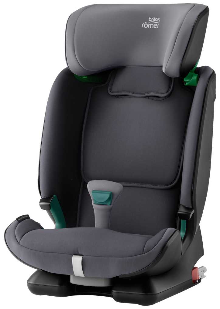 Автокресло группа 1/2/3 (9-36 кг) Britax Roemer Advansafix M i-Size фотография 16