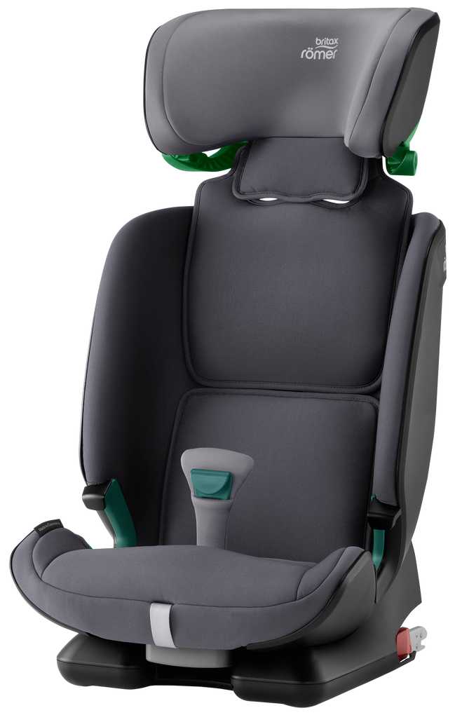 Автокресло группа 1/2/3 (9-36 кг) Britax Roemer Advansafix M i-Size фотография 17